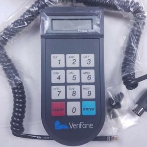 VeriFone Pin Pad 1000 P003-116-01.H01 Rev H